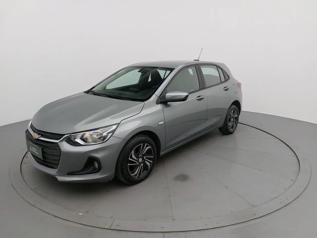 Chevrolet Onix 2024 1.0 flex lt manual