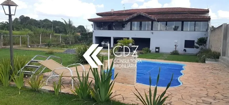 Imóvel para venda possui 341 metros quadrados com 3 quartos em Alvorada - Araçoiaba da Ser