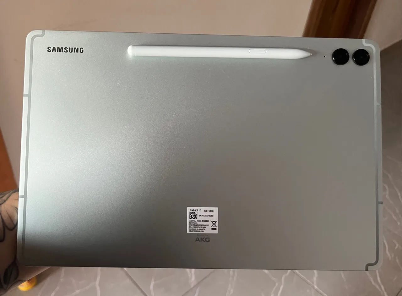 Tablet Samsung Galaxy Tab S9 FE PLUS