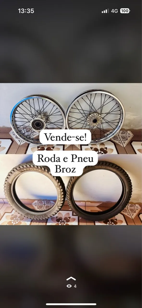Rodas e Pneus Bros