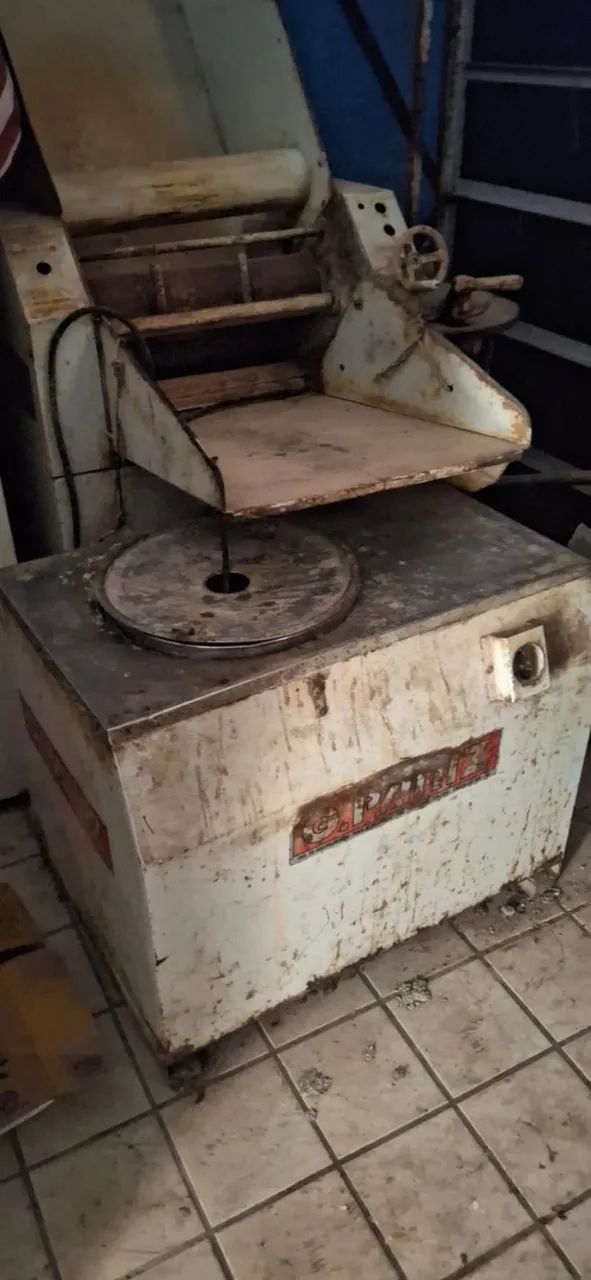 Masseira 20kg G paniz