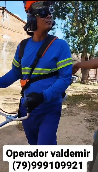 JARDINAGEM ROÇAGEM E CAPINAGEM  - Foto 2