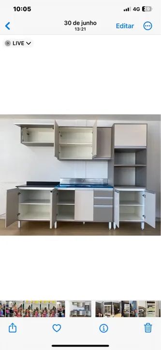 Armários de Cozinha
