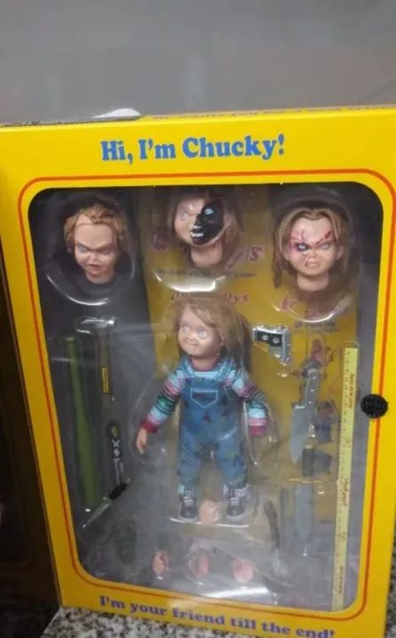 Boneco Chucky  - Foto 2