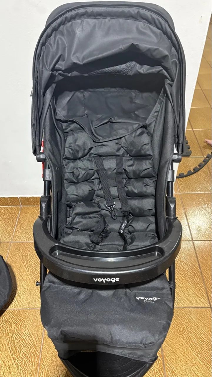 Carrinho Voyage - Foto 3