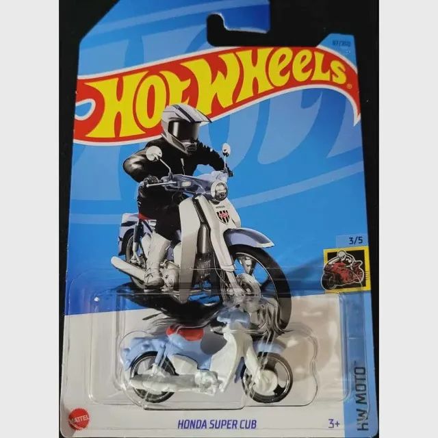 6 Miniaturas Hot wheels lacradas - Foto 3