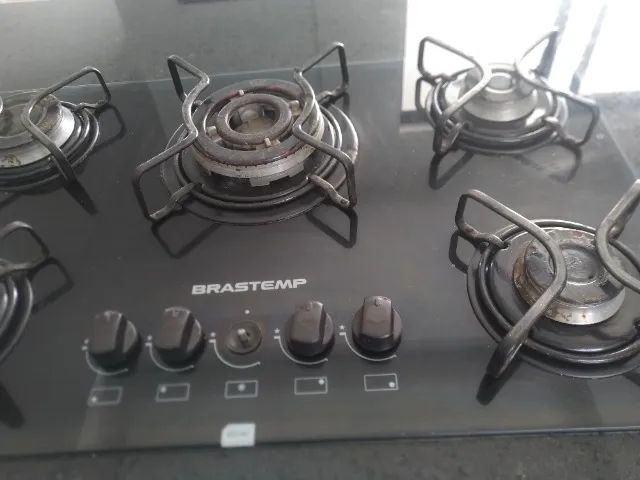 Fogão Cooktop Brastemp - Foto 2