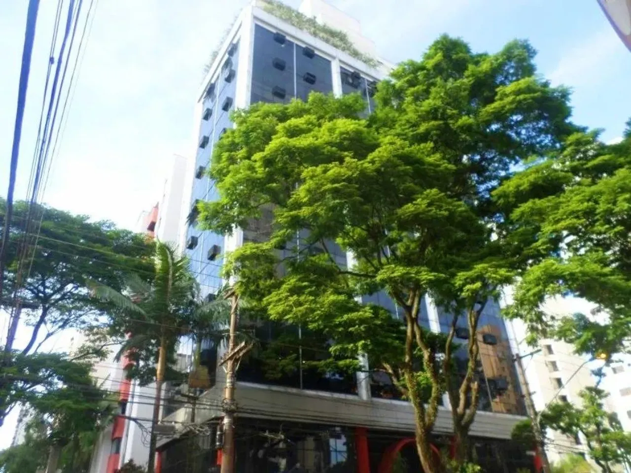 Sala Comercial à venda em Moema com 115m²