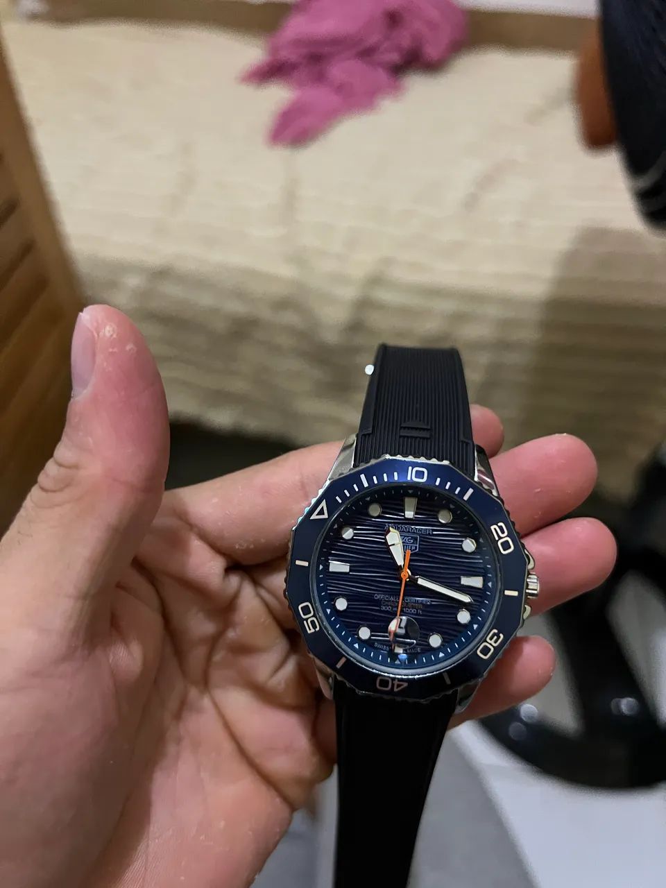 Relógio Tag Heuer 
