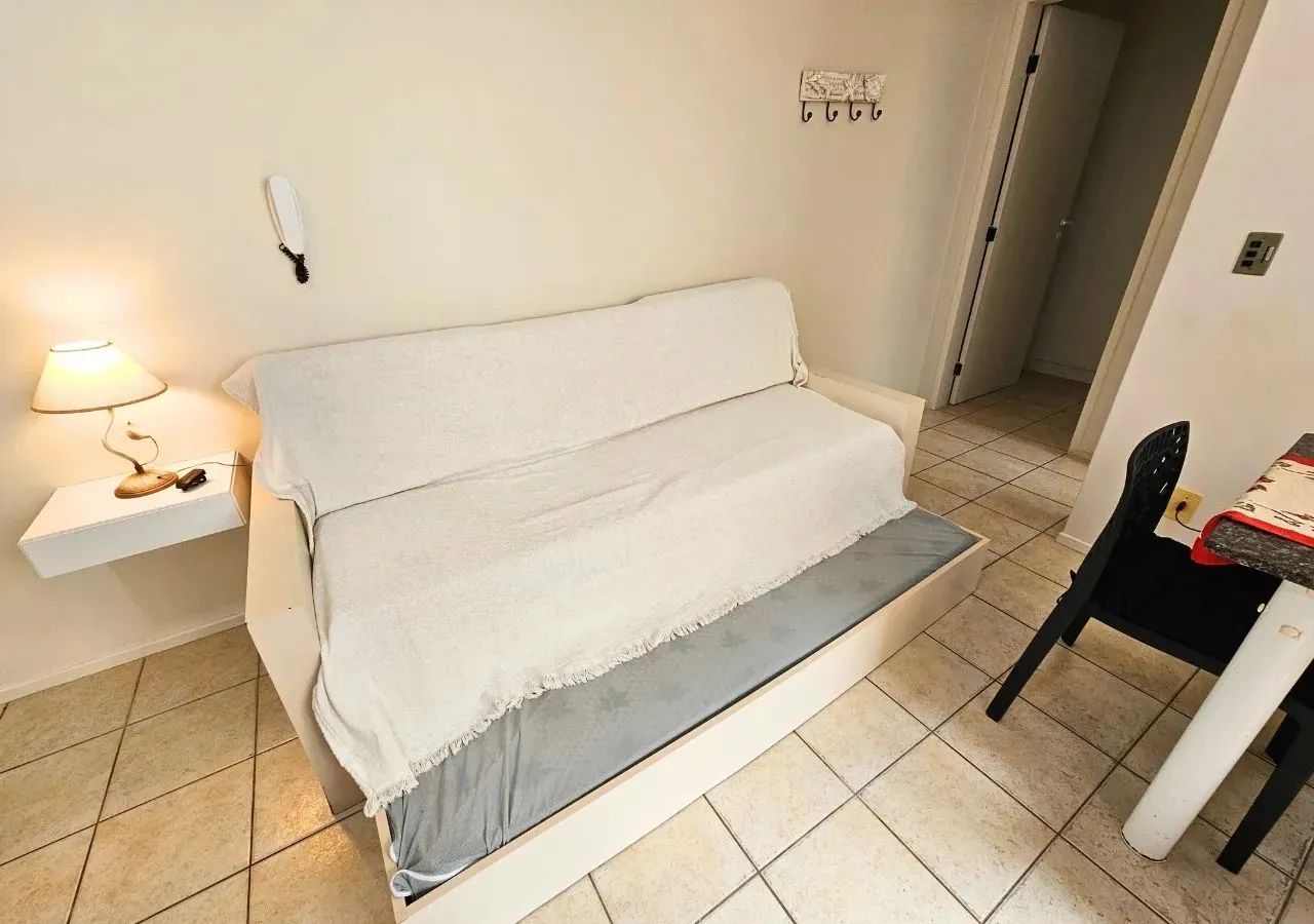 Imóvel de 1 quarto em Canasvieiras  (ALUGUEL MENSAL ATÉ DEZ) - Foto 4