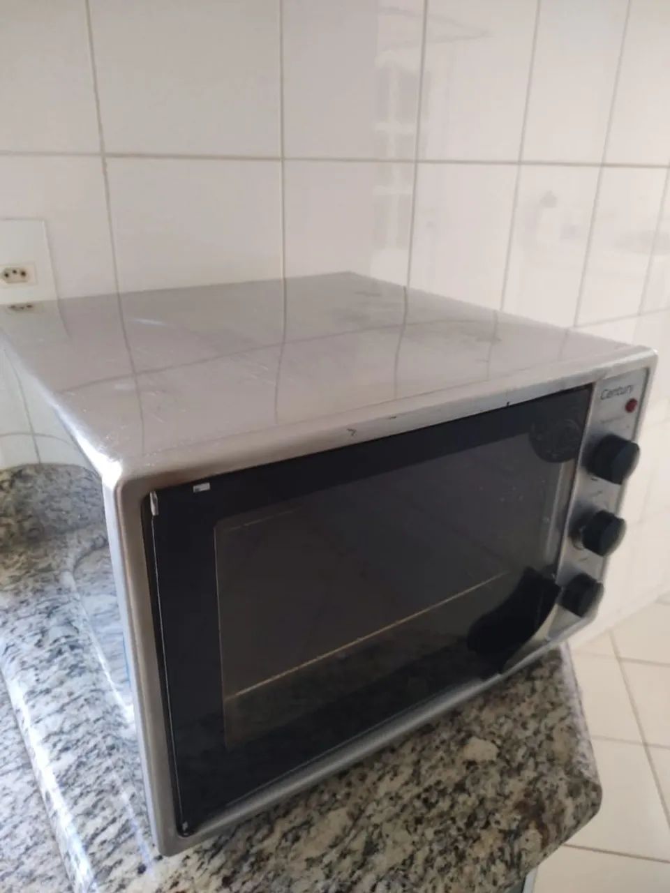 Forno Elétrico Century 45 Litros