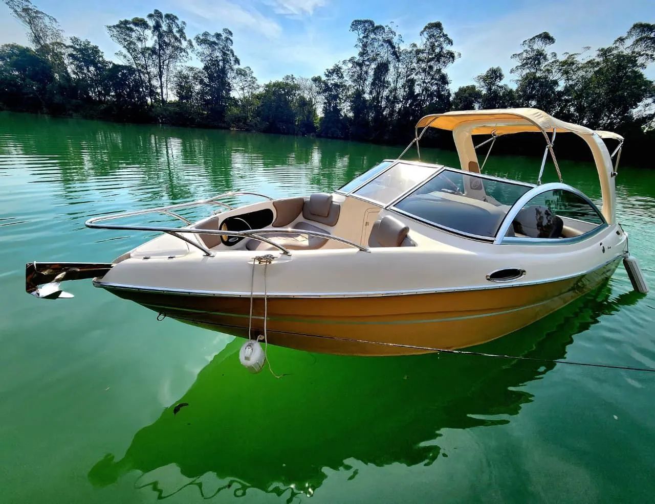 Lancha FS 230 - Foto 7