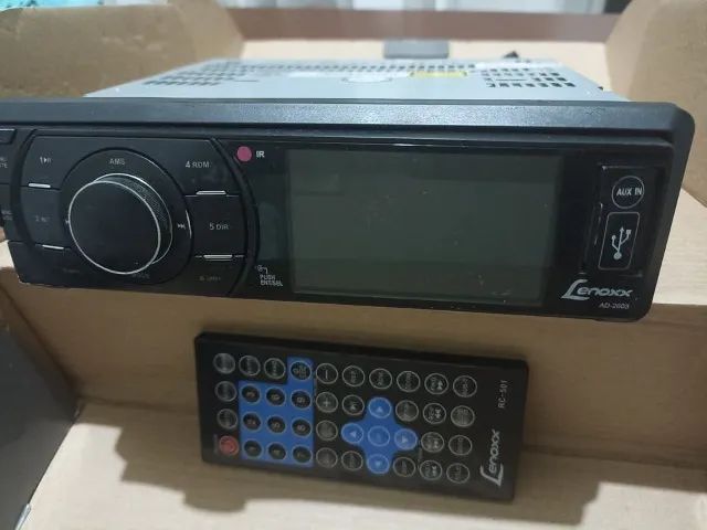 Dvd Automotivo (somente retirada) - Foto 2