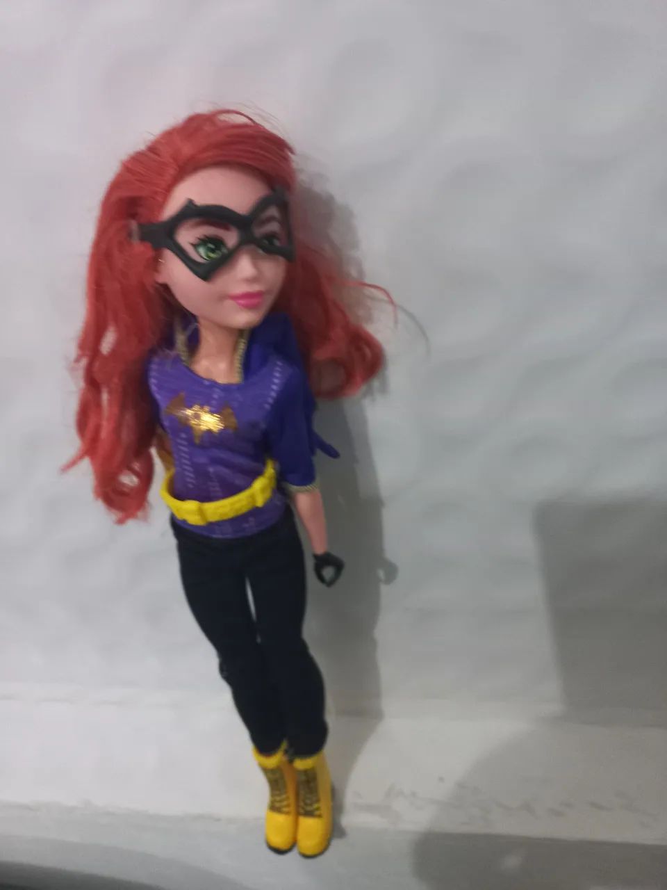 Boneca Batgirl - Foto 2