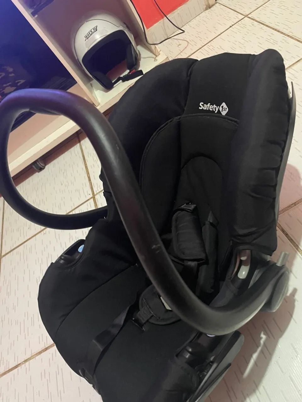 Cadeirinha de Bebê Safety 1st