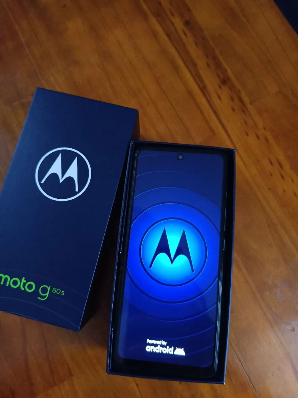Moto G60s