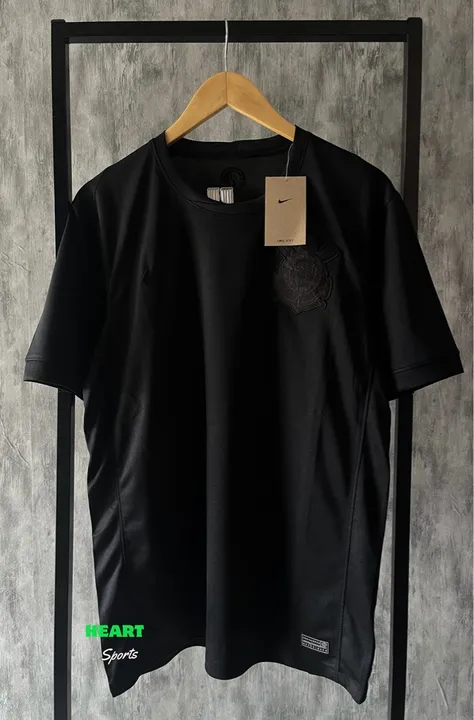 Camisa do Corinthians II 2024 - pronta entrega