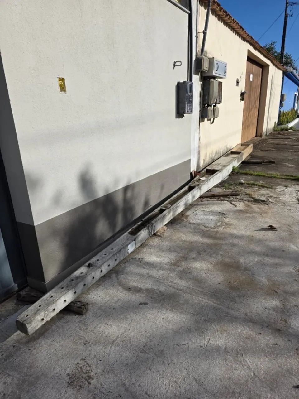 Vendo Poste Padrão64385785424641121