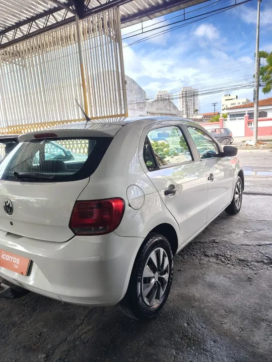 Gol G6 2015 Completo