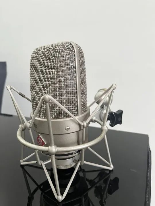 Microfone Neumann Tlm  49  Condenser - Foto 5
