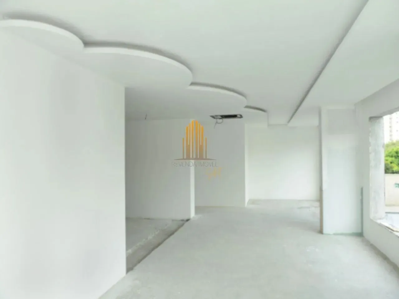 CONDOMÍNIO WL VILA ROMANA - LOJA COMERCIAL DE 866M² COM 2 BANHEIROS.