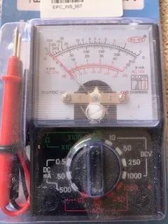 Multiteste analógico - Foto 2