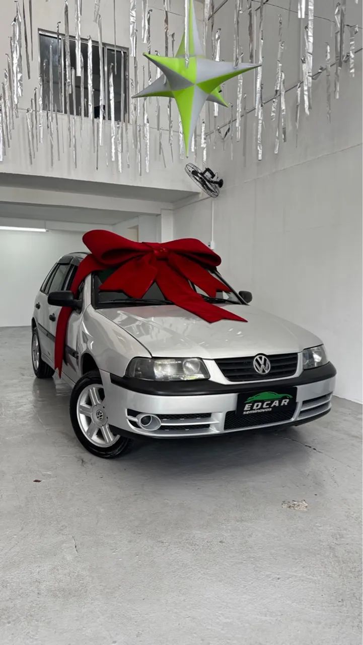 2005 - Gol G3 Power 1.6 Flex AP - Foto 5