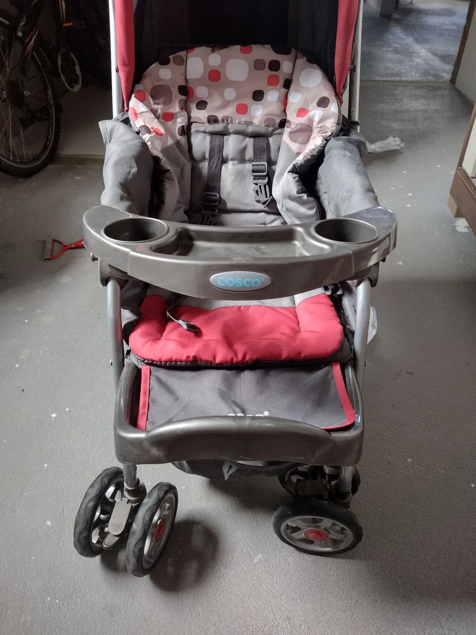 Carrinho de Bebê Cosco