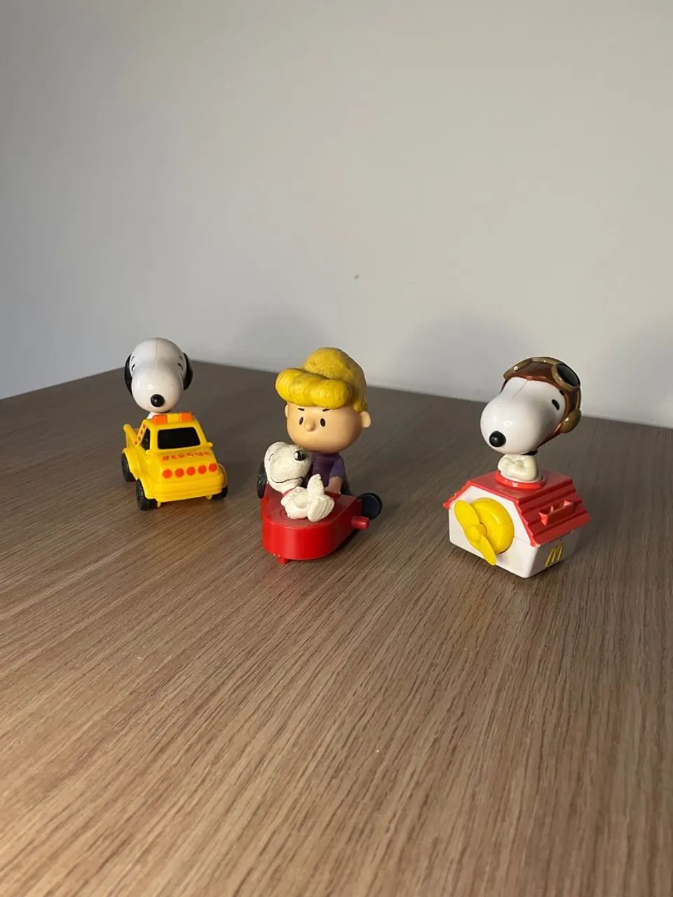 Coleção Snoopy - Miniaturas - Foto 2
