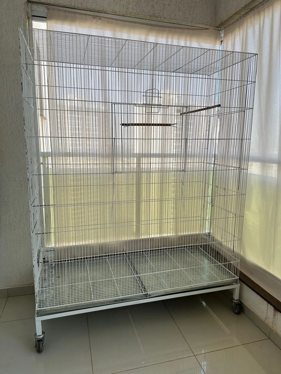 Gaiola para pássaros - Foto 2