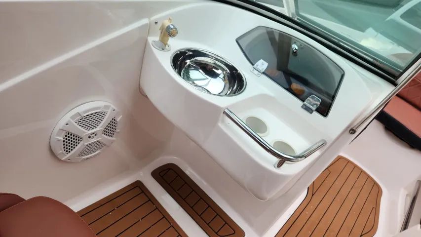 Lancha Ventura 195 Confort 2011 - Foto 5