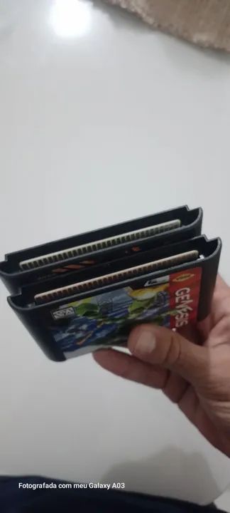 Cartucho Mega Drive Vectorman  - Foto 3