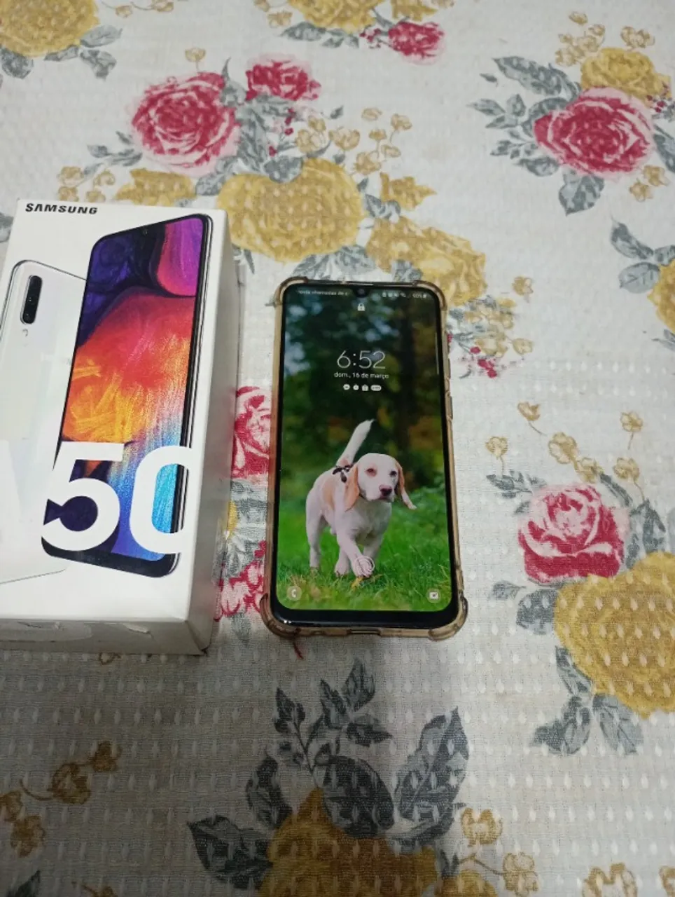 Celular Samsung A50