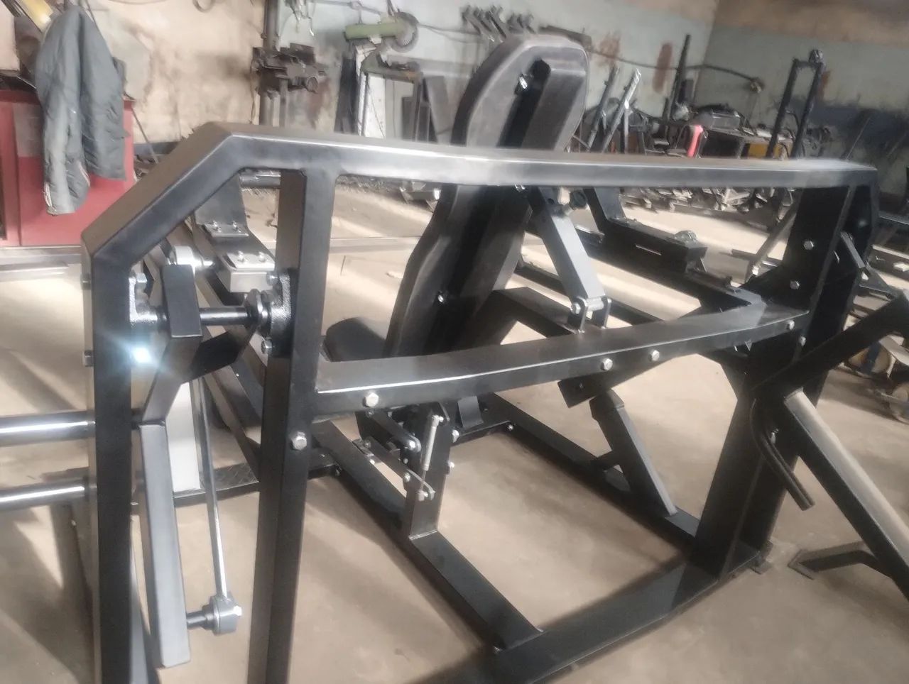 Supine linear upright 64293893126914120