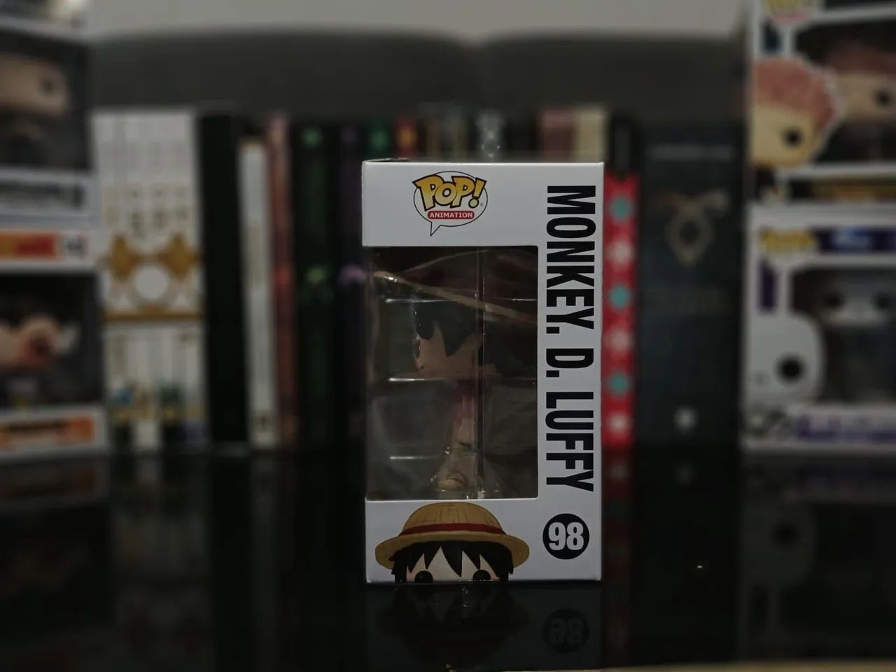 Funko POP! Anime One Piece - Monkey D. Luffy  - Foto 2