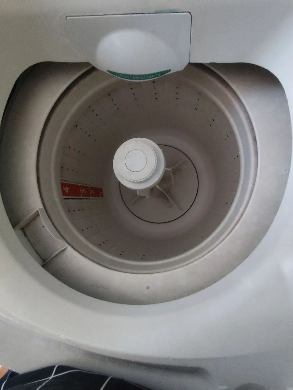 Máquina de lavar 10kg Maré Consul usada - Foto 4