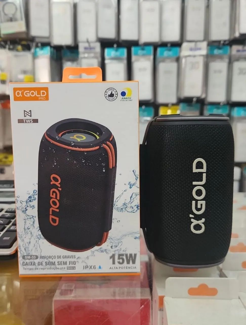 Caixas Bluetooth LED - Foto 2