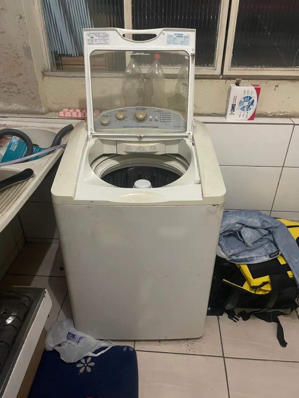 Máquina de lavar roupa - abaixo do preço 