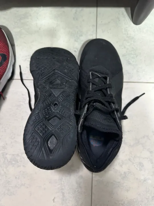 Tênis Nike Preto