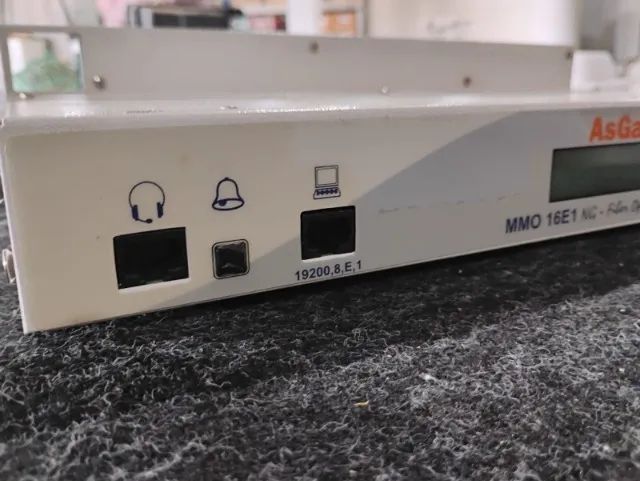 MODEM ASGA 16E1 NG - Foto 3
