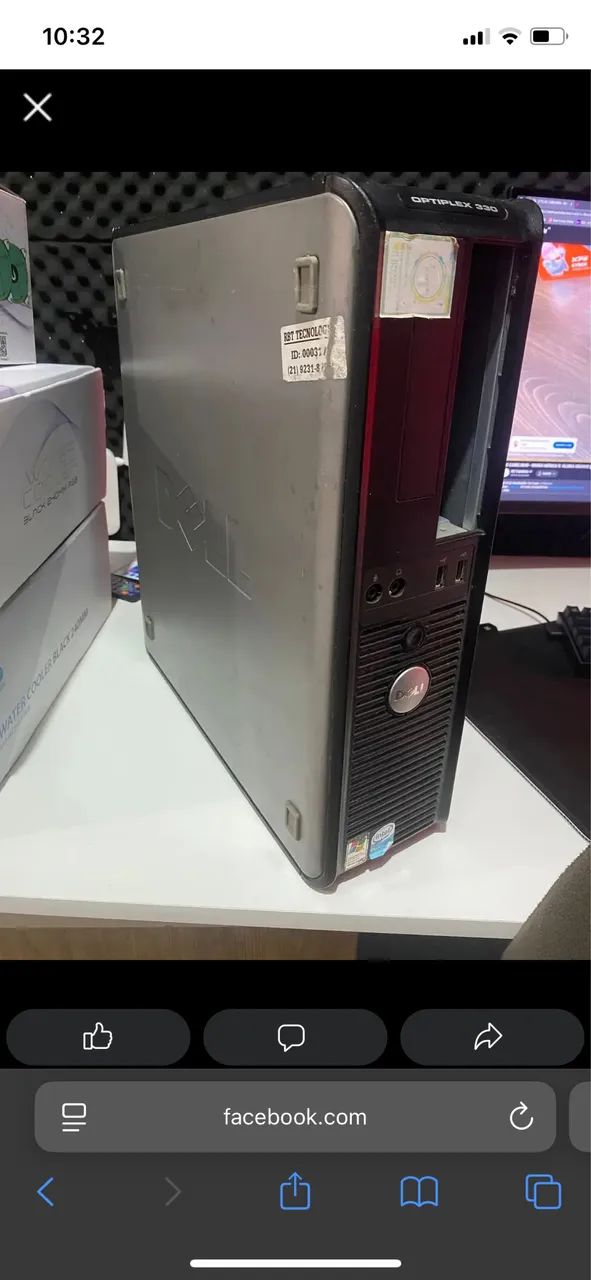 Pc dell com defeito 428513113744363520