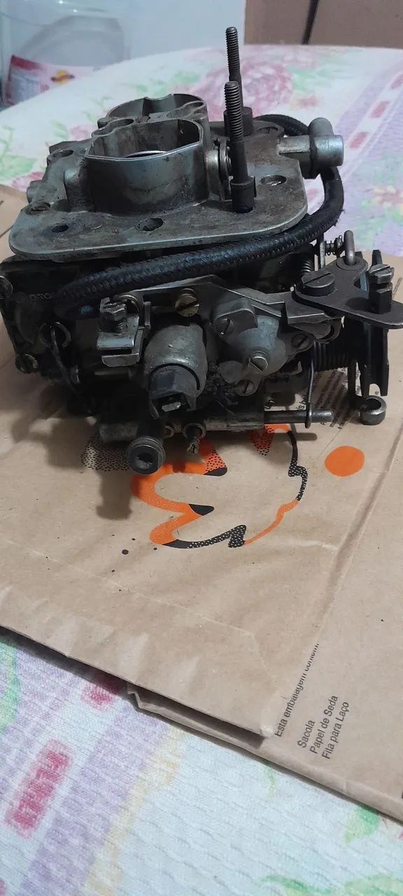 Carburador Solex H-30 34-BLFA - Foto 5
