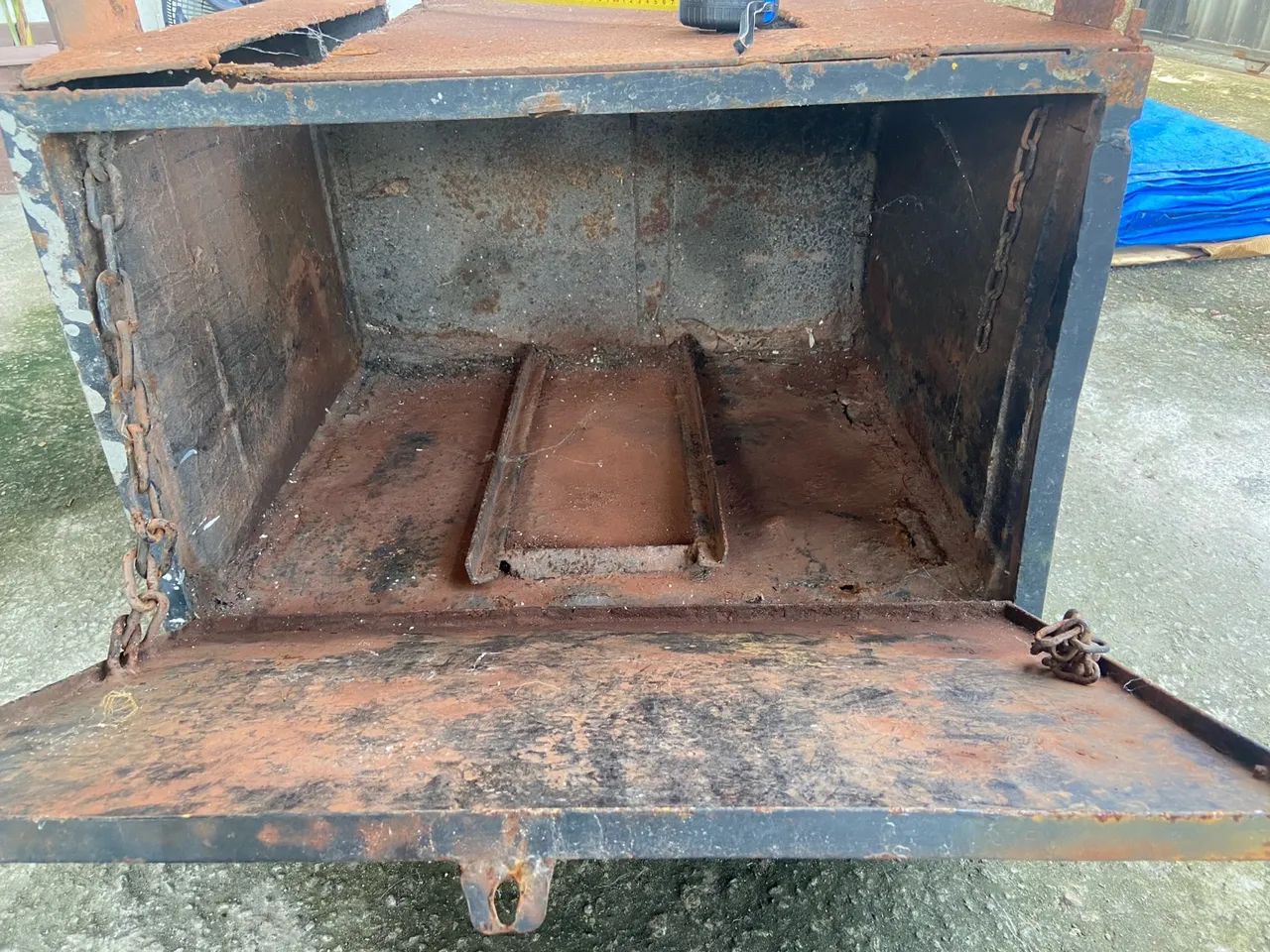 Vende-se caixa de ferramentas para caminhão  - Foto 2