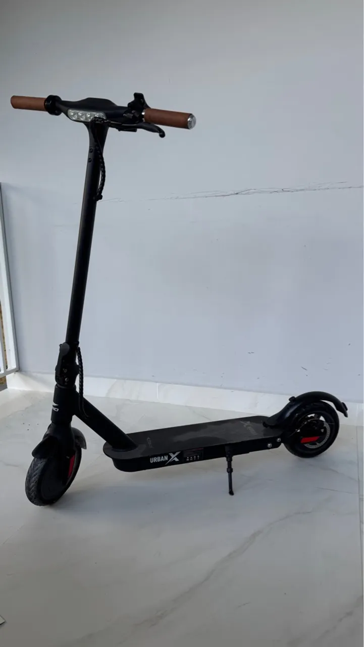 Patinete Elétrico Urban X - Mobilidade Urbana