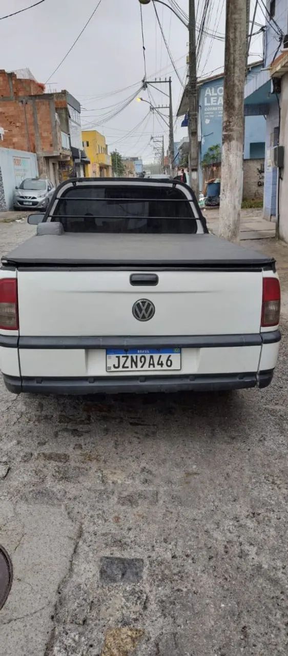 Saveiro g3