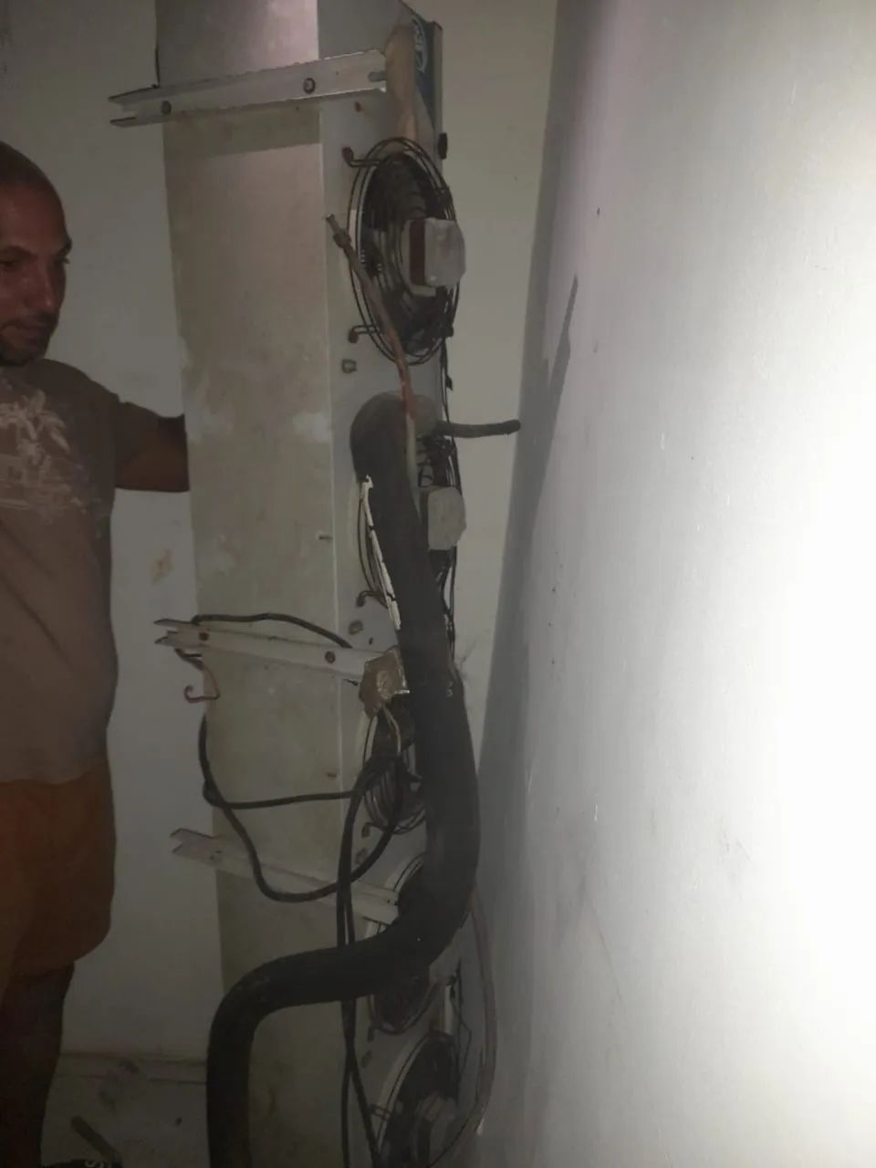 Câmara Fria em Polietileno - Semi-Nova / Desarmada - Foto 4