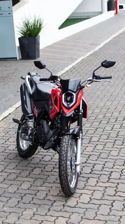 XTZ Crosser Abs S 25/25 + Emplacamento e Capacete Grátis - Foto 2