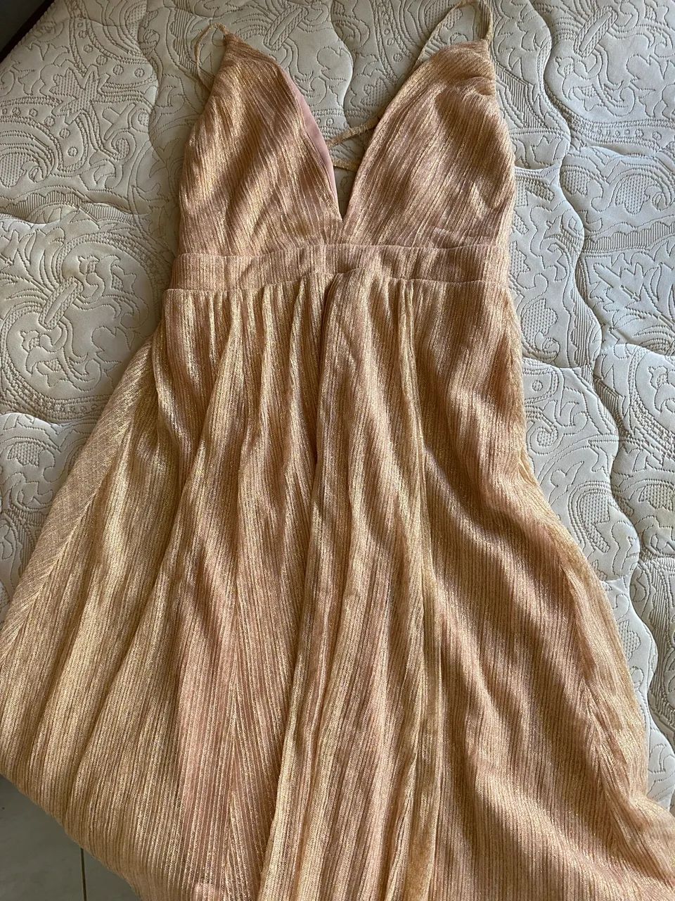 Vestido lindo ideal para final de ano - Foto 3