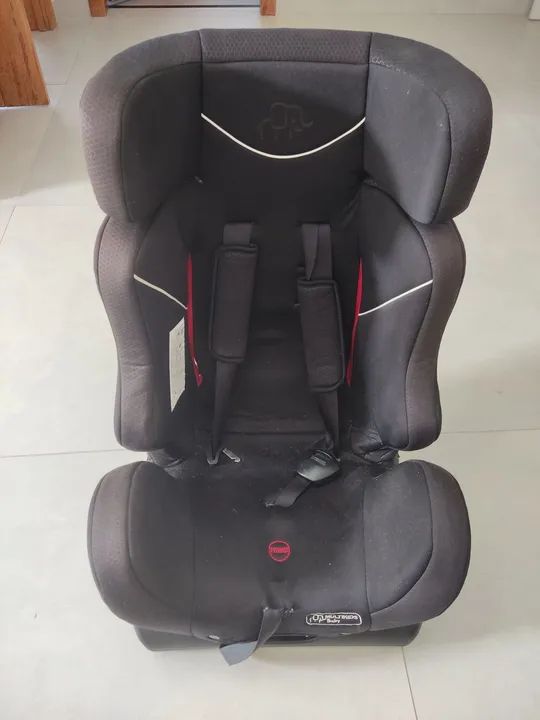 Cadeirinha de carro para bebê
