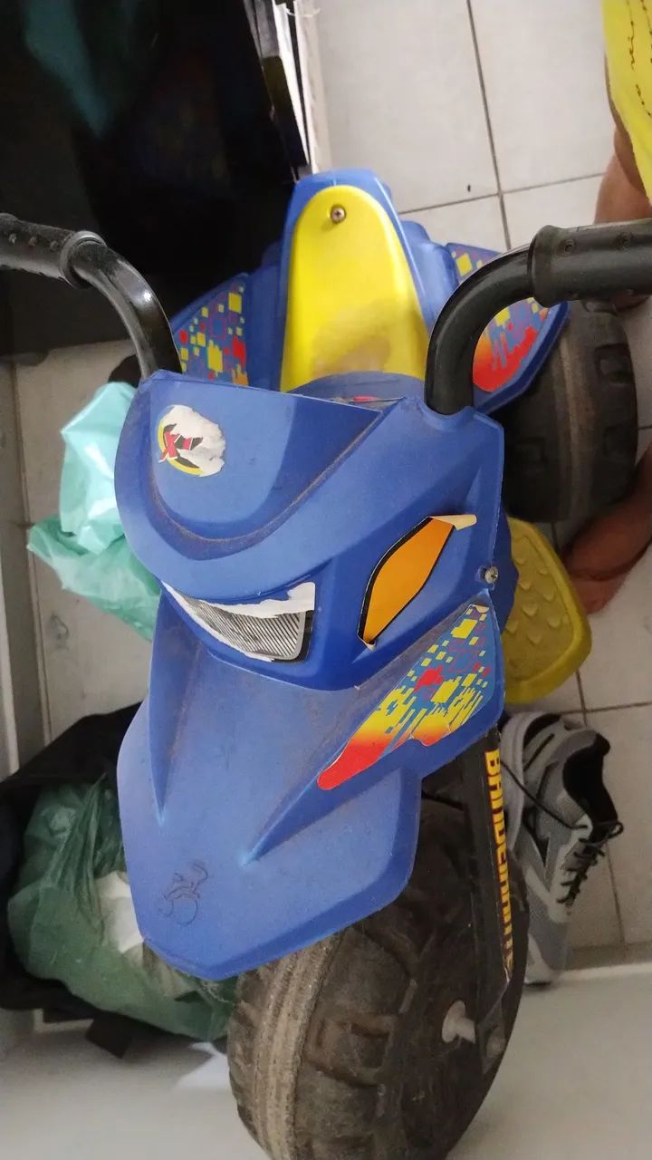 Motocicleta Infantil - Foto 2